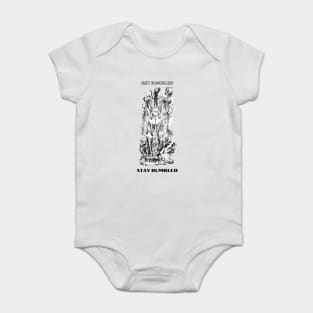 Get Rumbled, Stay Humbled Baby Bodysuit